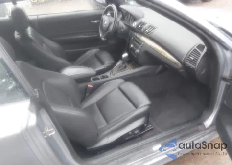 2010 BMW 128I from USA, damaged, VIN WBAUL7C54AVJ77290